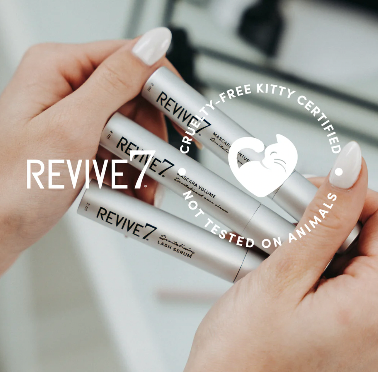 Sérum pour cils Revive7