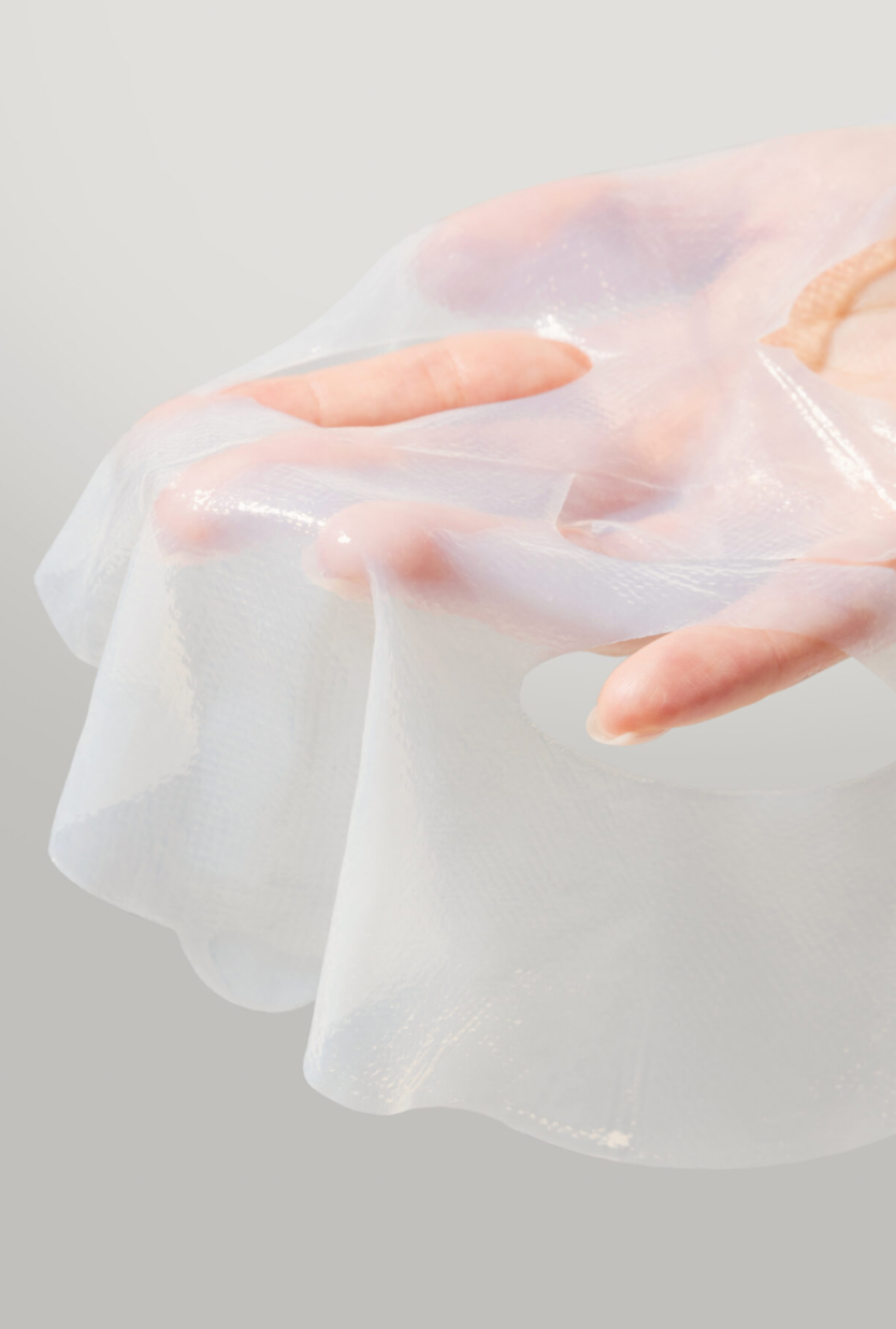 Bao Galene 7 Hyaluronic Acid Biocellulose Hydrating Gel Mask