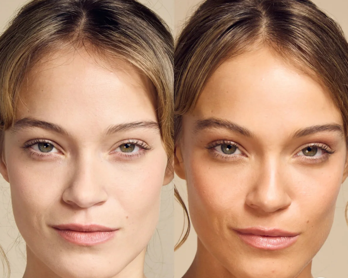 SELF GLOW Sunbright - Gouttes autobronzantes teintées