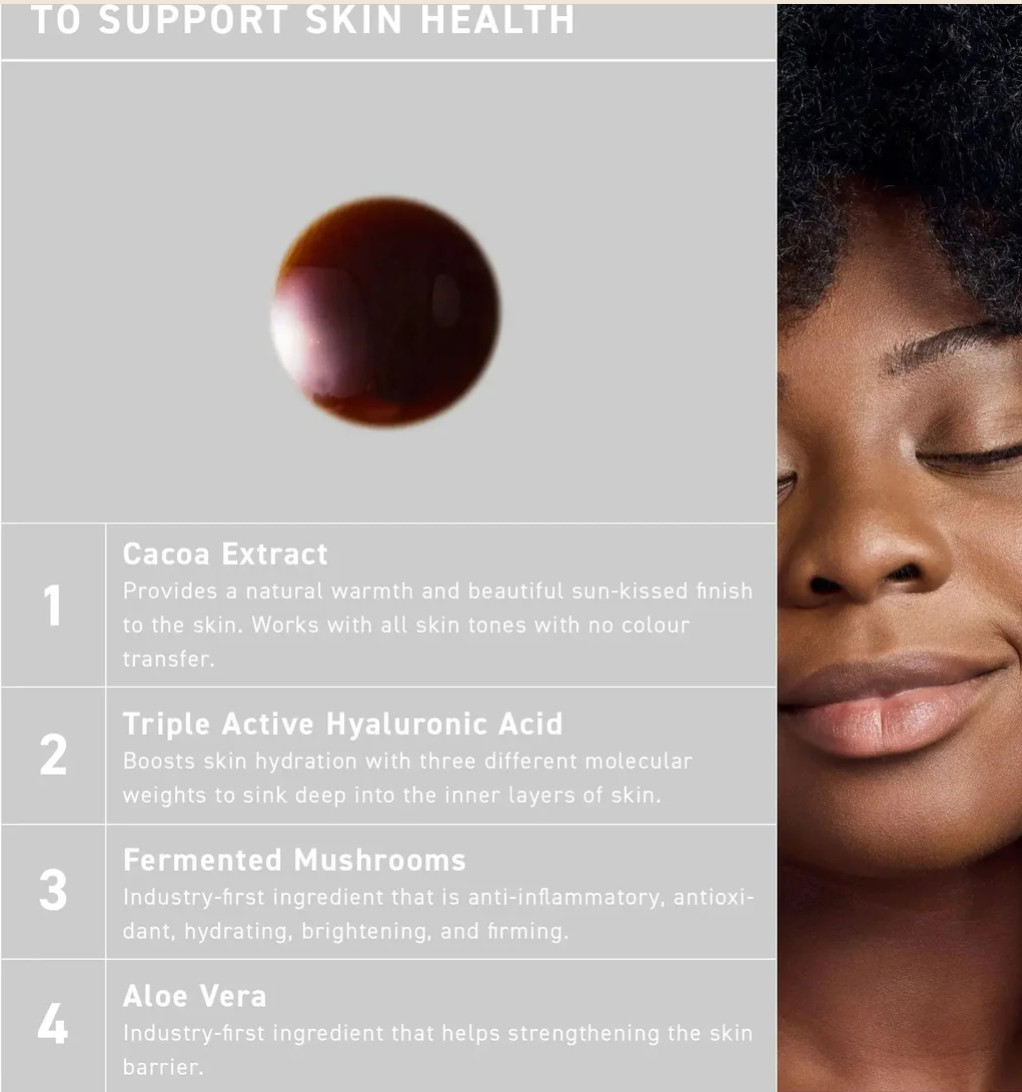 SELF GLOW Sunbright - Gouttes autobronzantes teintées