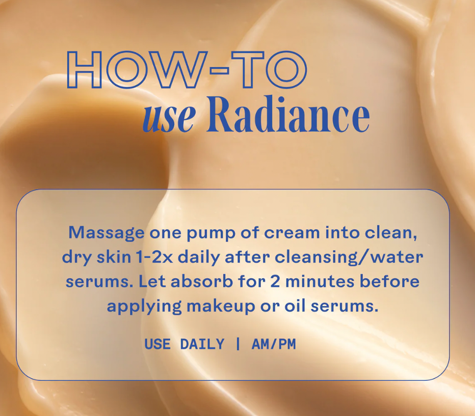 Three Ships Radiance Grape Stem Cell + Squalane Ultra-Hydrating Cream