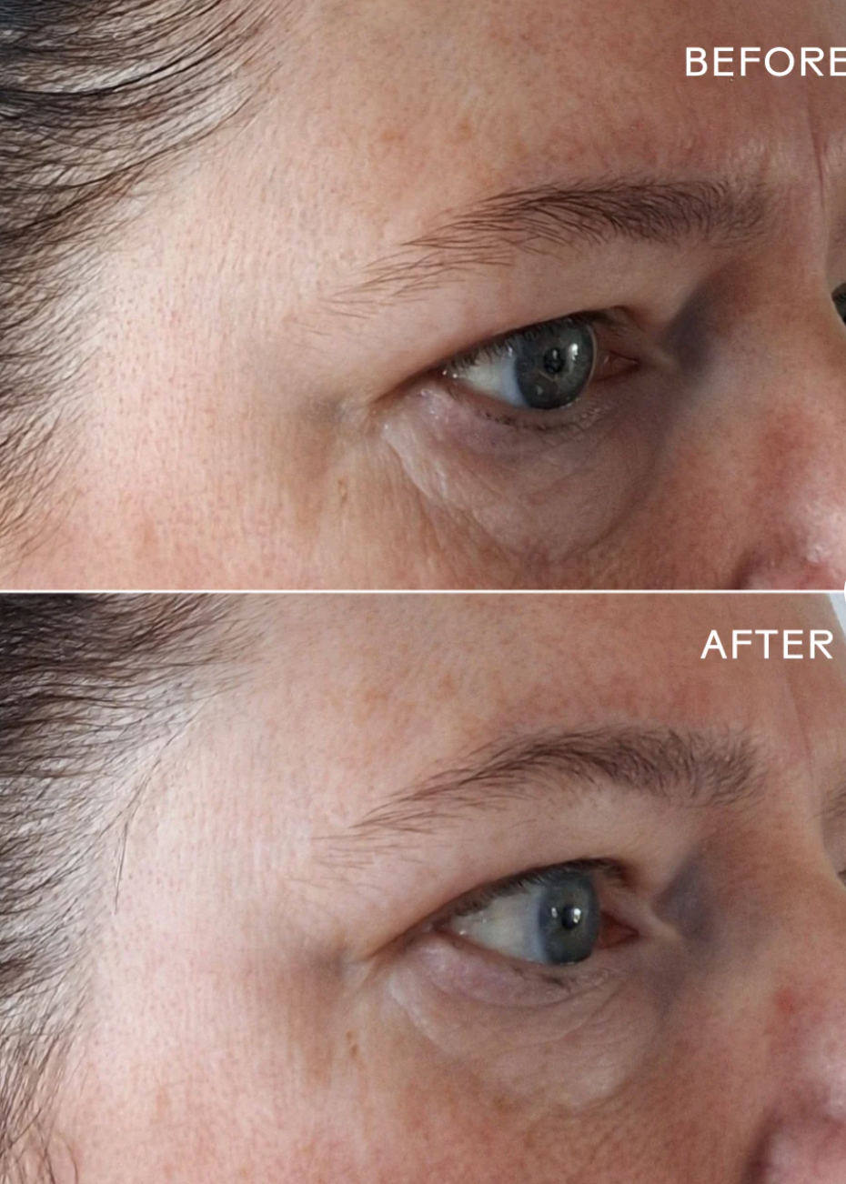 EyeHero™ de Three Ships - Crème contour des yeux lissante au bio-rétinol