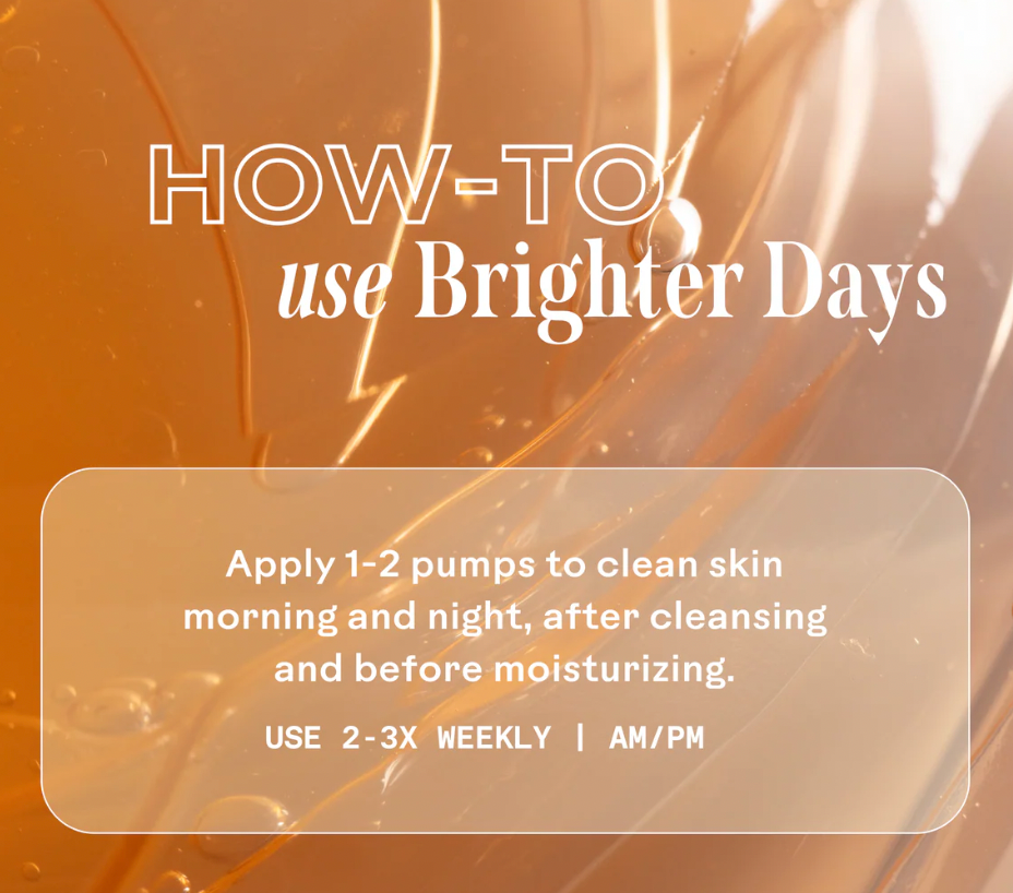 Three Ships Brighter Days™ - Masques pour les yeux biodégradables aux algues rouges et à l'avocat