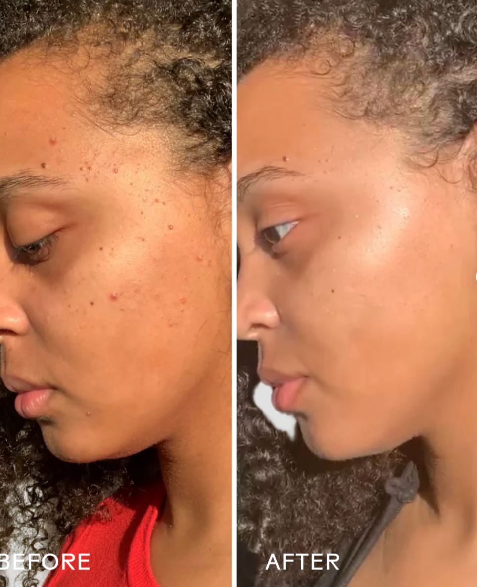 Three Ships Superfruit Lactic + Multifruit 8% Aha Exfoliating Mask