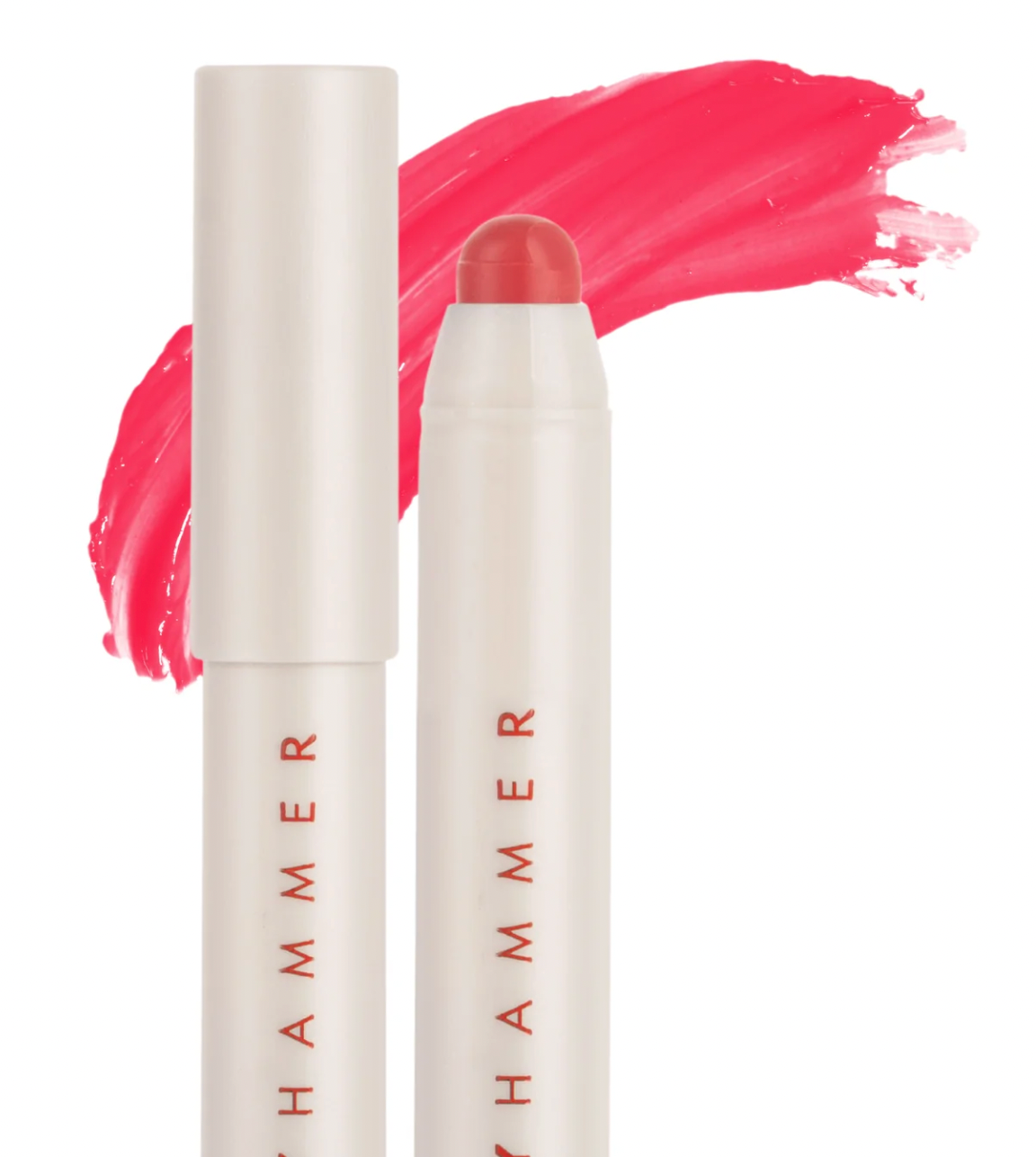 Ruby Hammer LIP SERUM BALM - 3 colours