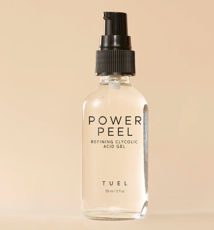 Tuel Power Peel Refining Glycolic Acid Gel -10% glycolic acid gel