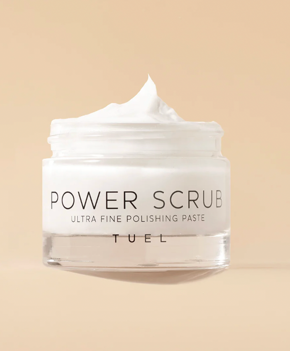 Tuel Power Scrub Ultra Fine Polishing Paste