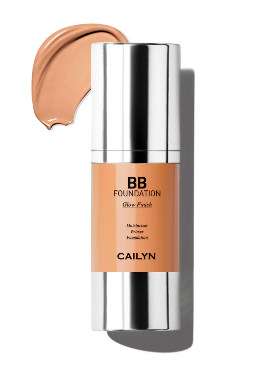 Cailyn BB Foundation Glow Finish -Adenosine and vitamin E