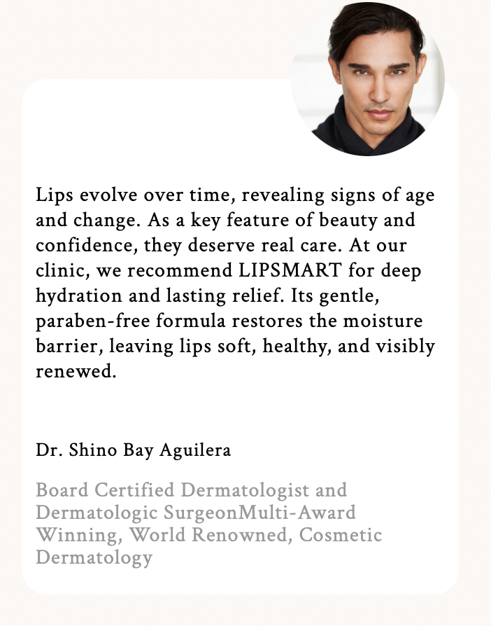 LIPSMART Hydrating Lip Treatment