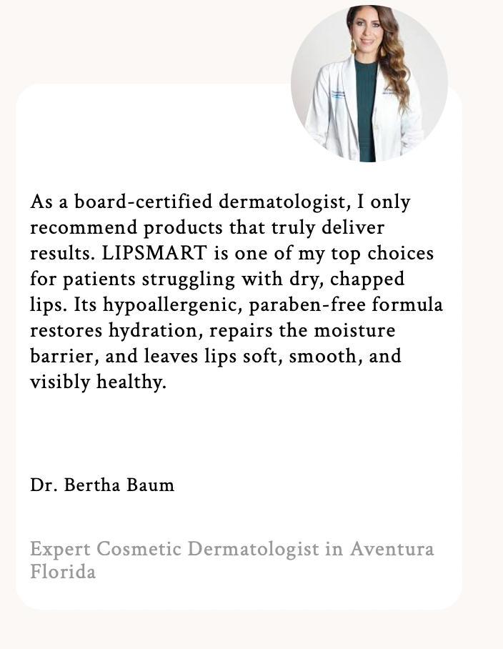 LIPSMART Hydrating Lip Treatment
