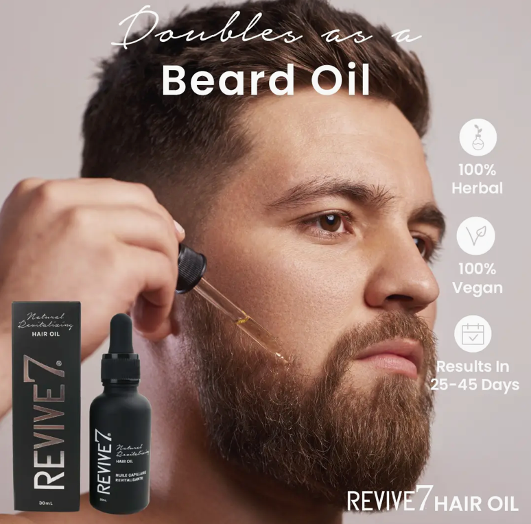 Traitement capillaire Revive7