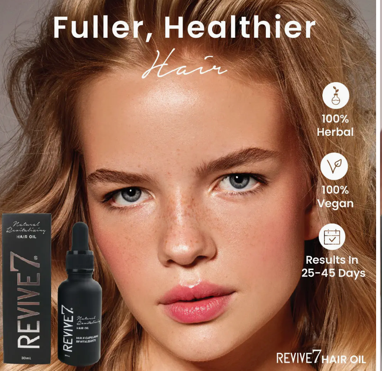 Traitement capillaire Revive7
