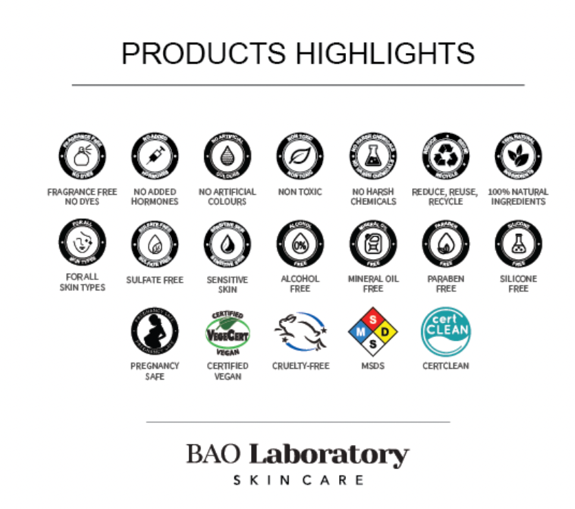 Sérum à l'acide hyaluronique Bao ProB5ha Full Spec