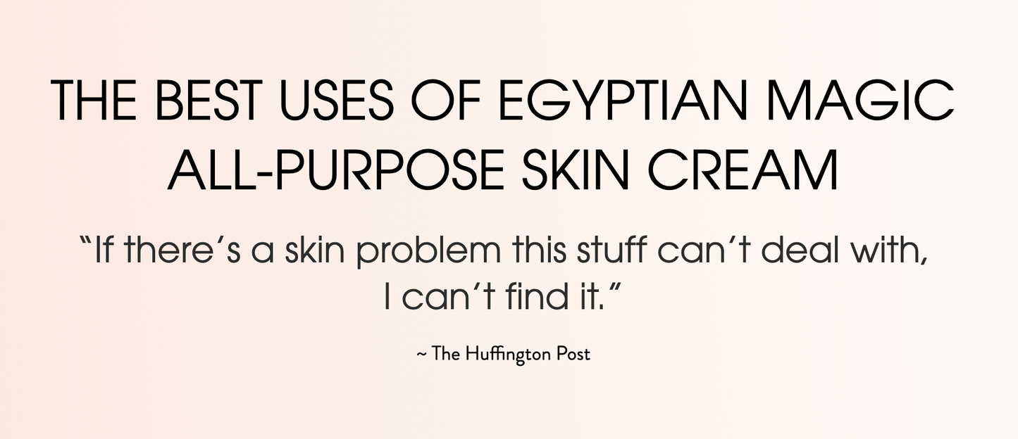 Egyptian Magic All-Purpose Skin Cream