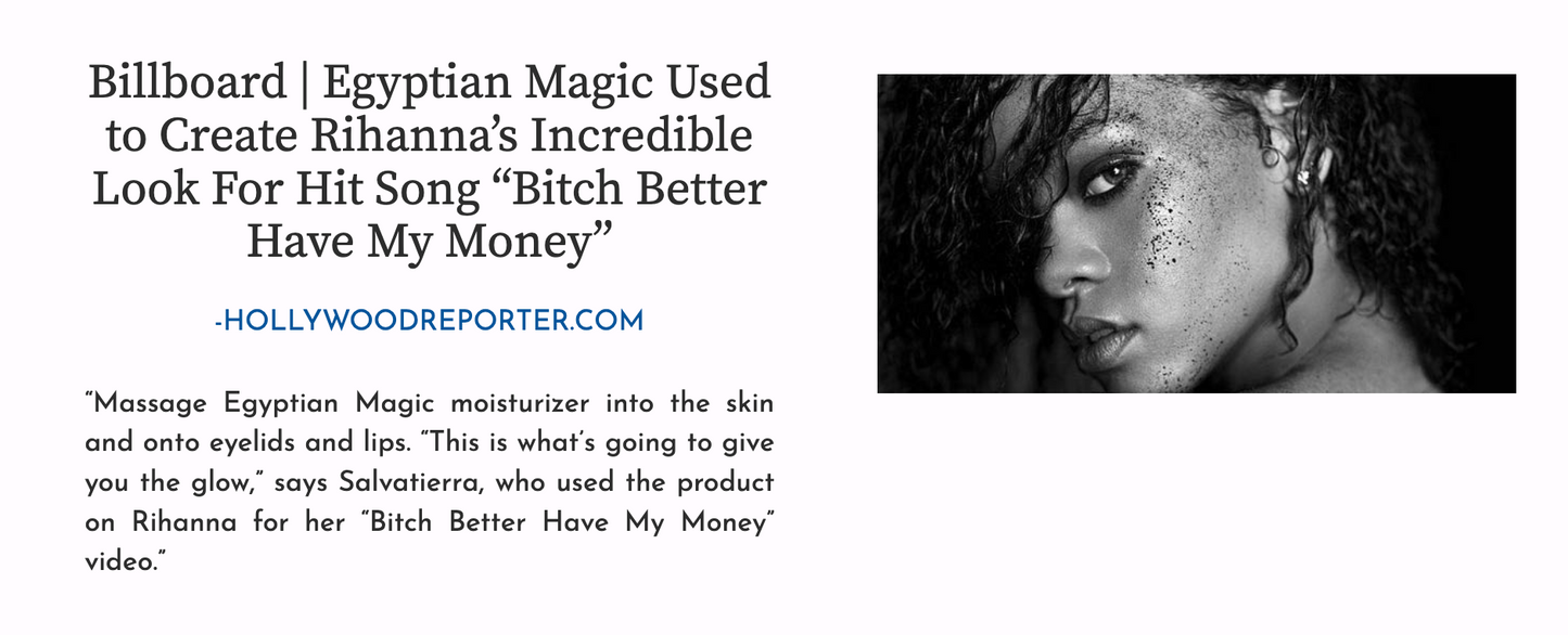 Egyptian Magic All-Purpose Skin Cream