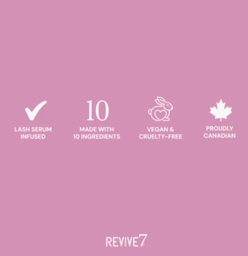 Revive7 Revitalizing Lash Serum Volume Mascara