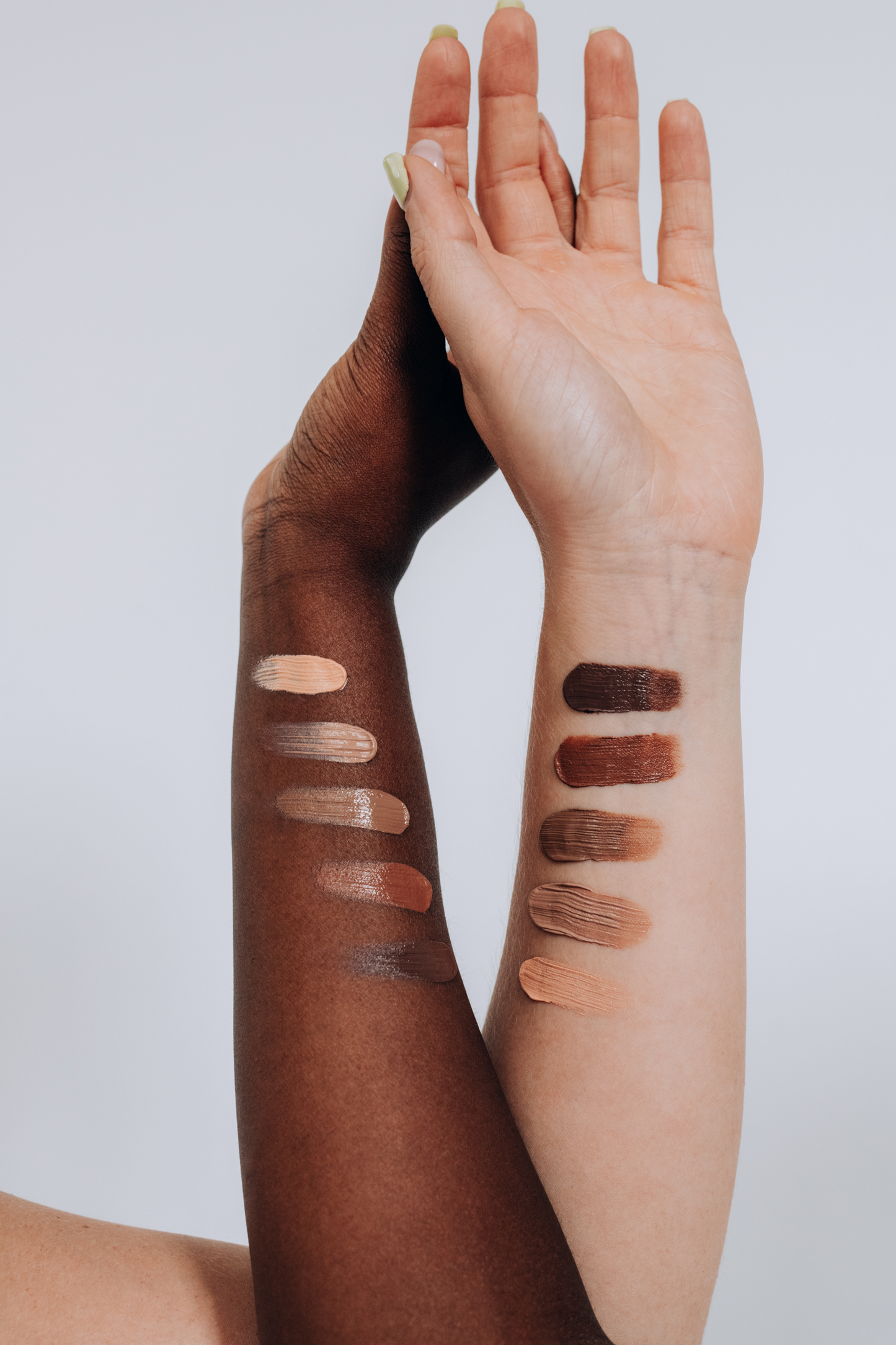 Crème solaire minérale teintée naturelle n° 2 FPS 40 Thoya Laboratoire