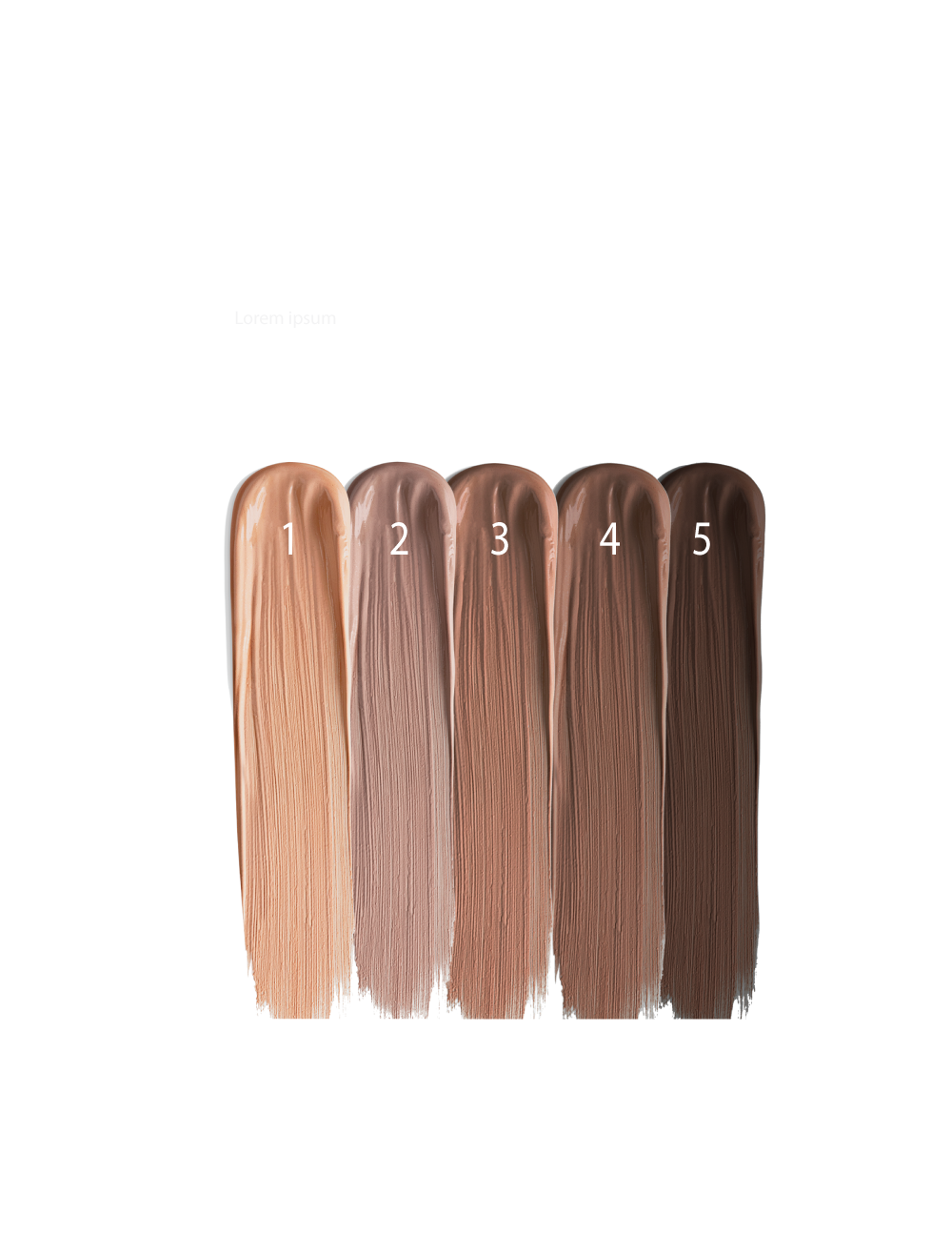 Natural Tinted Mineral Sunscreen no 3 SPF 40