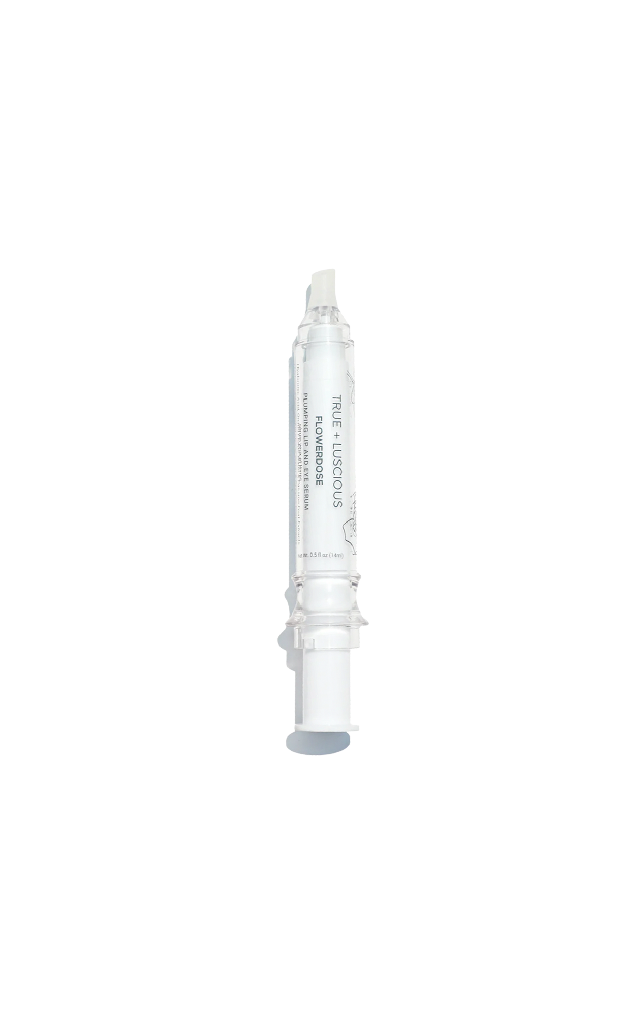 Sérum lèvres et yeux Flowerdose TRAITEMENT NOURRISSANT + SÉRUM DE BASE