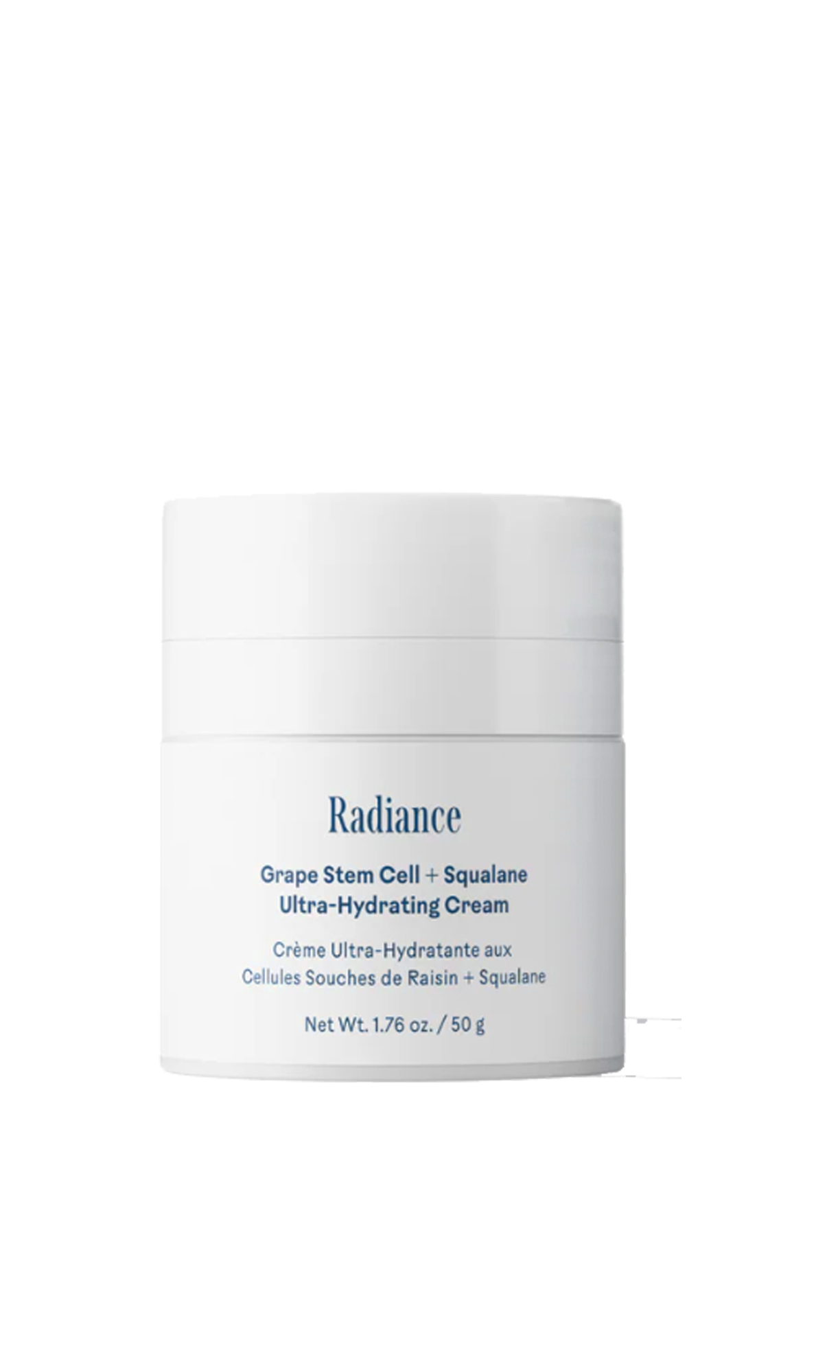 Three Ships Radiance Grape Stem Cell + Squalane Ultra-Hydrating Cream