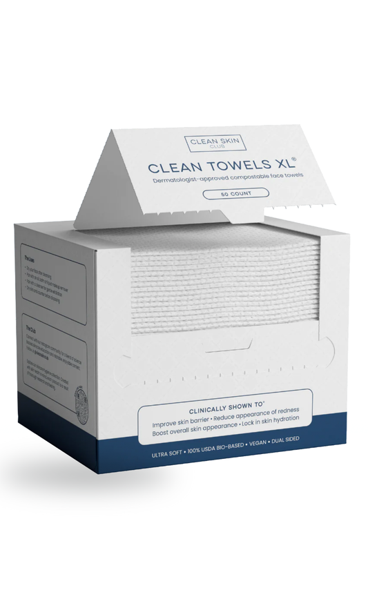 Clean Towels XL