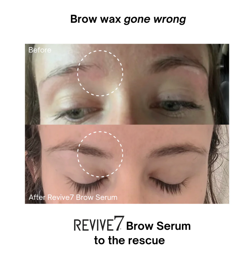 Sérum revitalisant pour sourcils Revive7