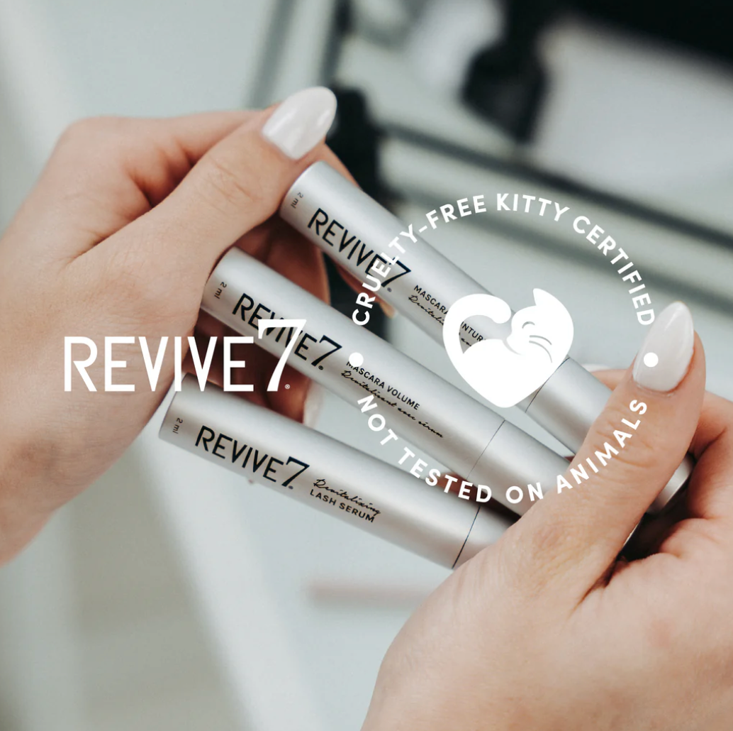 Sérum revitalisant pour sourcils Revive7