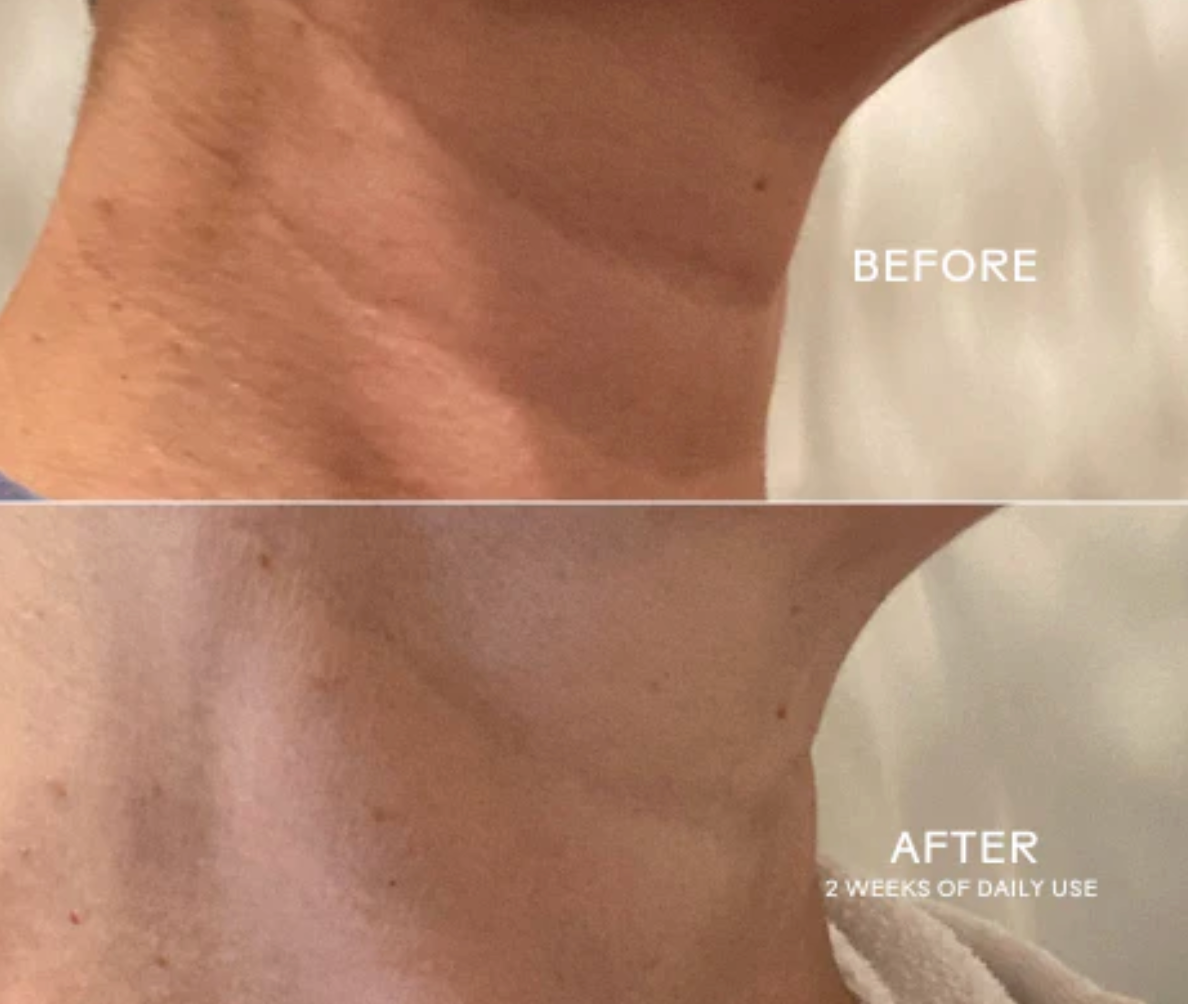 Three Ships Firm Believer™ Goji Stem Cell + Pomegranate Smoothing Neck + Face Cream