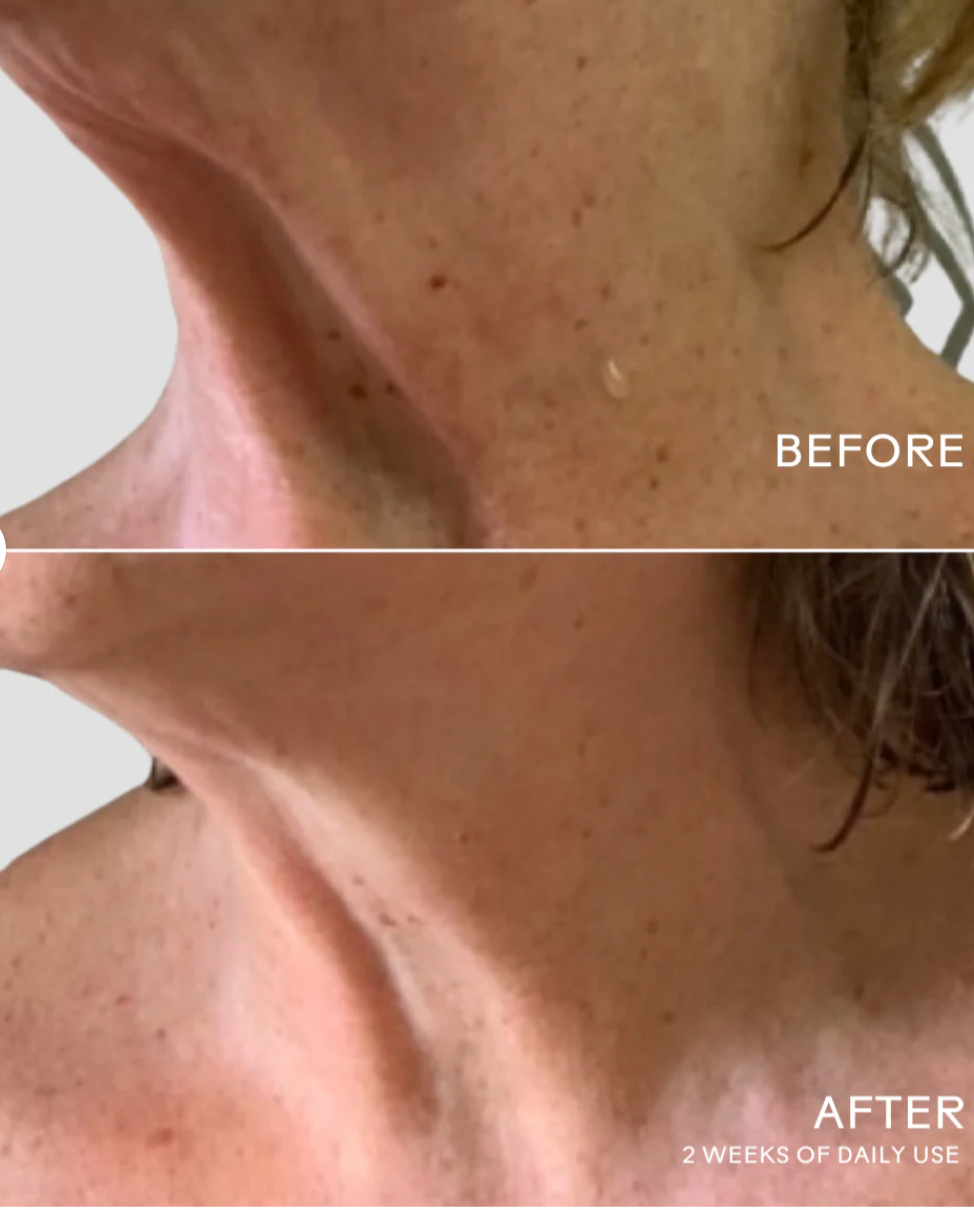 Three Ships Firm Believer™ Goji Stem Cell + Pomegranate Smoothing Neck + Face Cream