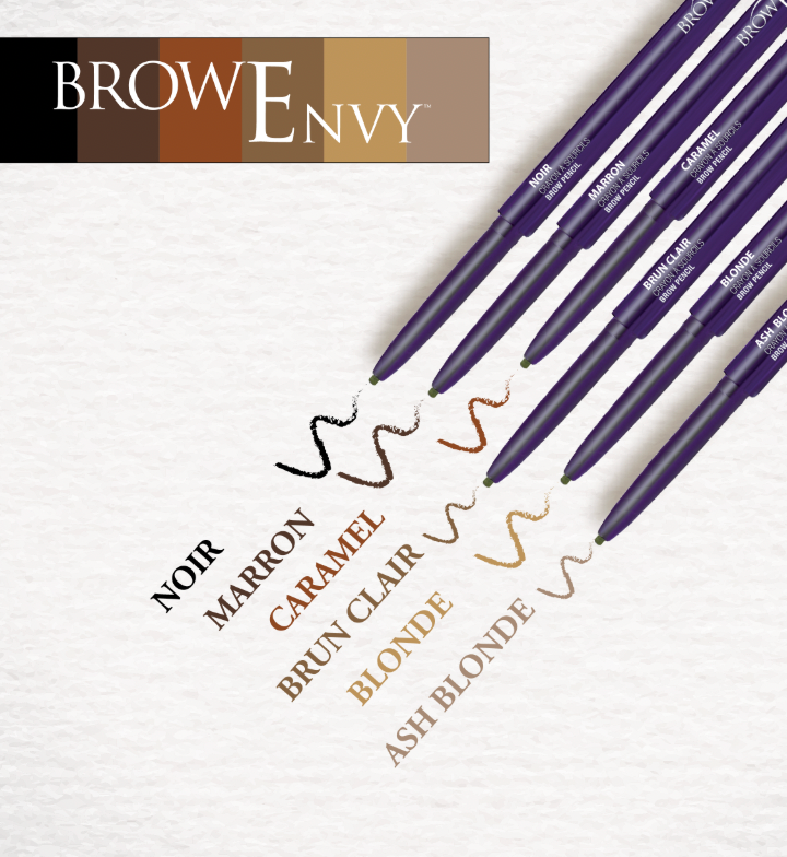 Crayon Eyenvy Brownevy