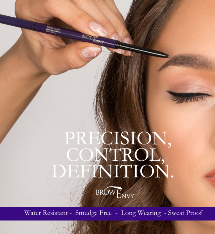 Crayon Eyenvy Brownevy