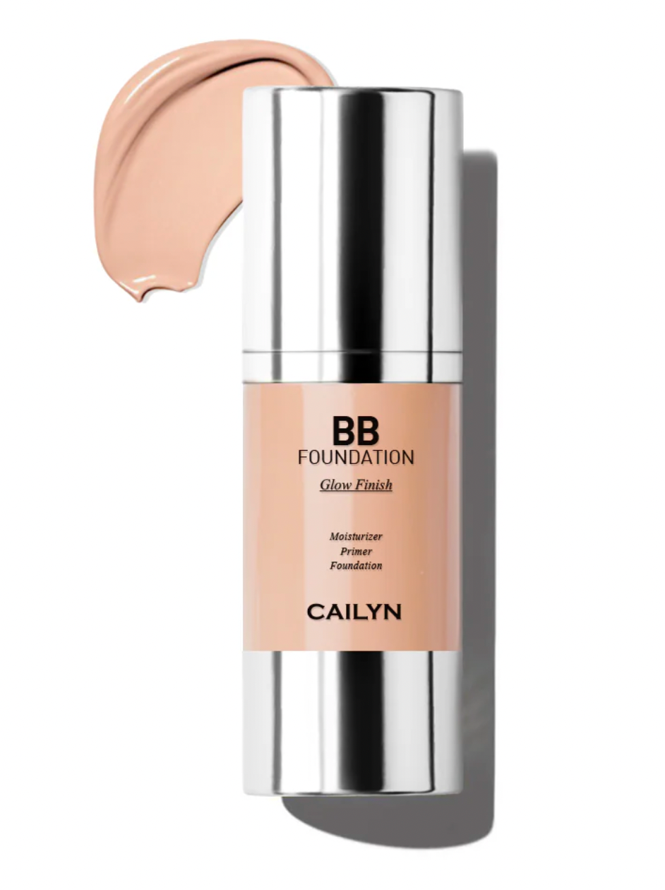 Cailyn BB Foundation Glow Finish -Adenosine and vitamin E
