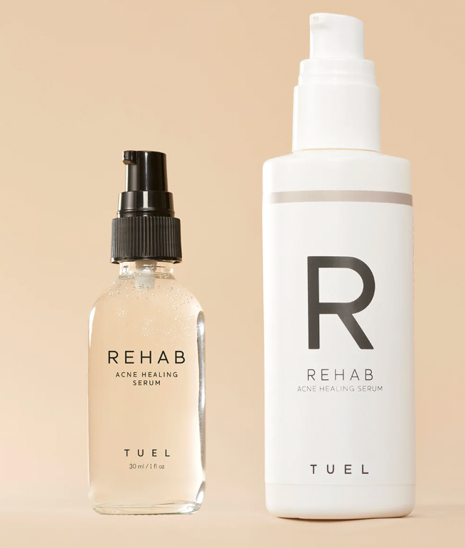 Tuel Rehab Acne Healing Serum
