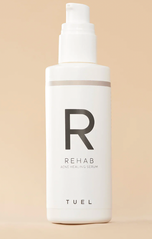 Tuel Rehab Acne Healing Serum
