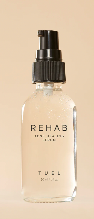 Tuel Rehab Acne Healing Serum