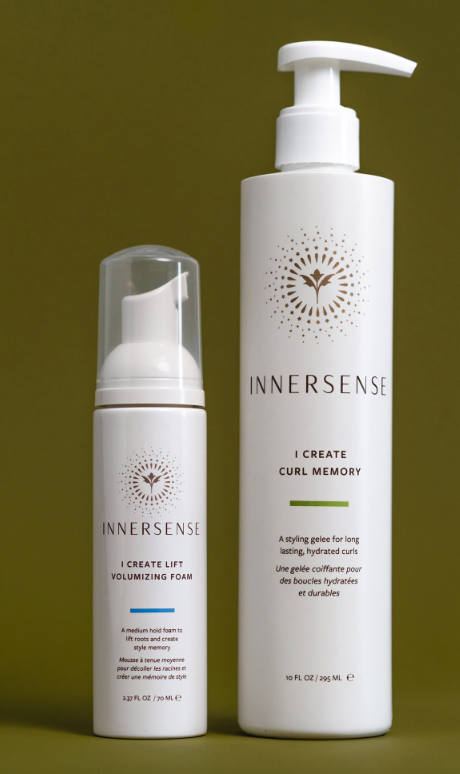 Kit Duo pour sublimer les boucles INNERSENCE