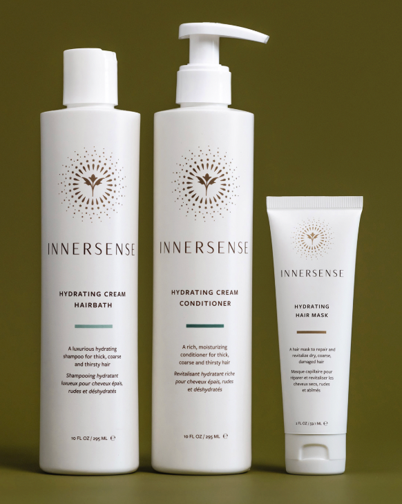 Kit de cérémonie d'hydratation essentielle INNERSENSE