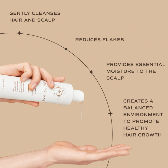 INNERSENSE HAIR RENEW SCALP BALANCE DUO