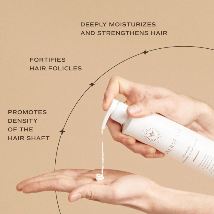 INNERSENSE HAIR RENEW SCALP BALANCE DUO