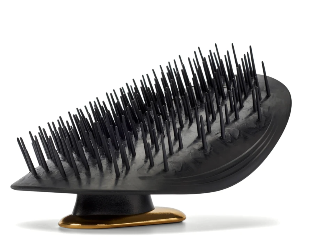 Manta The Healthy Hair Brush-Black