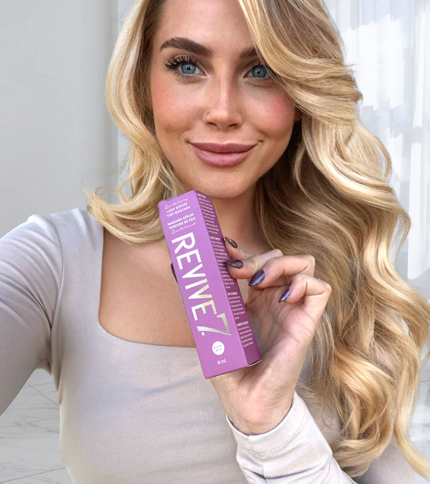 Revive7 Lash Serum Tint Mascara