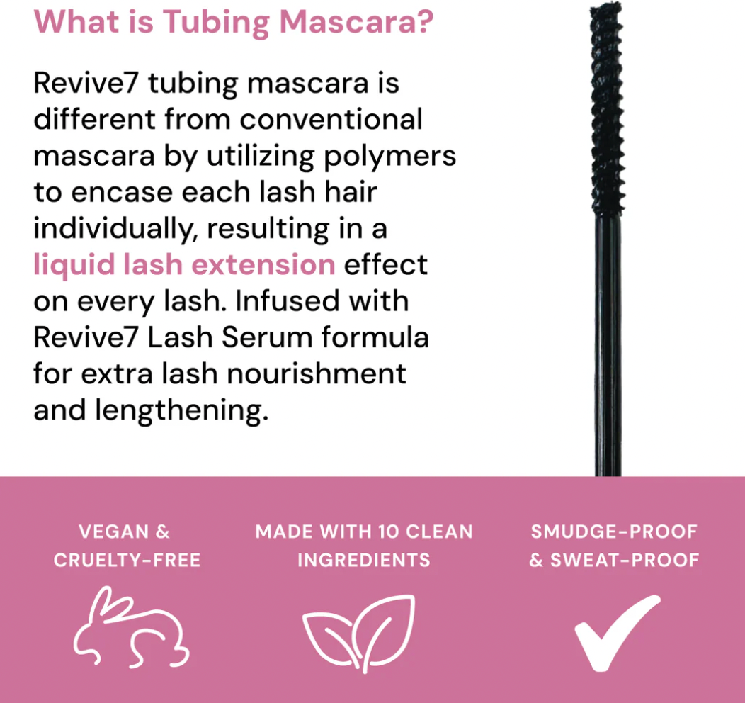 Revive7 Lash Serum Tint Mascara