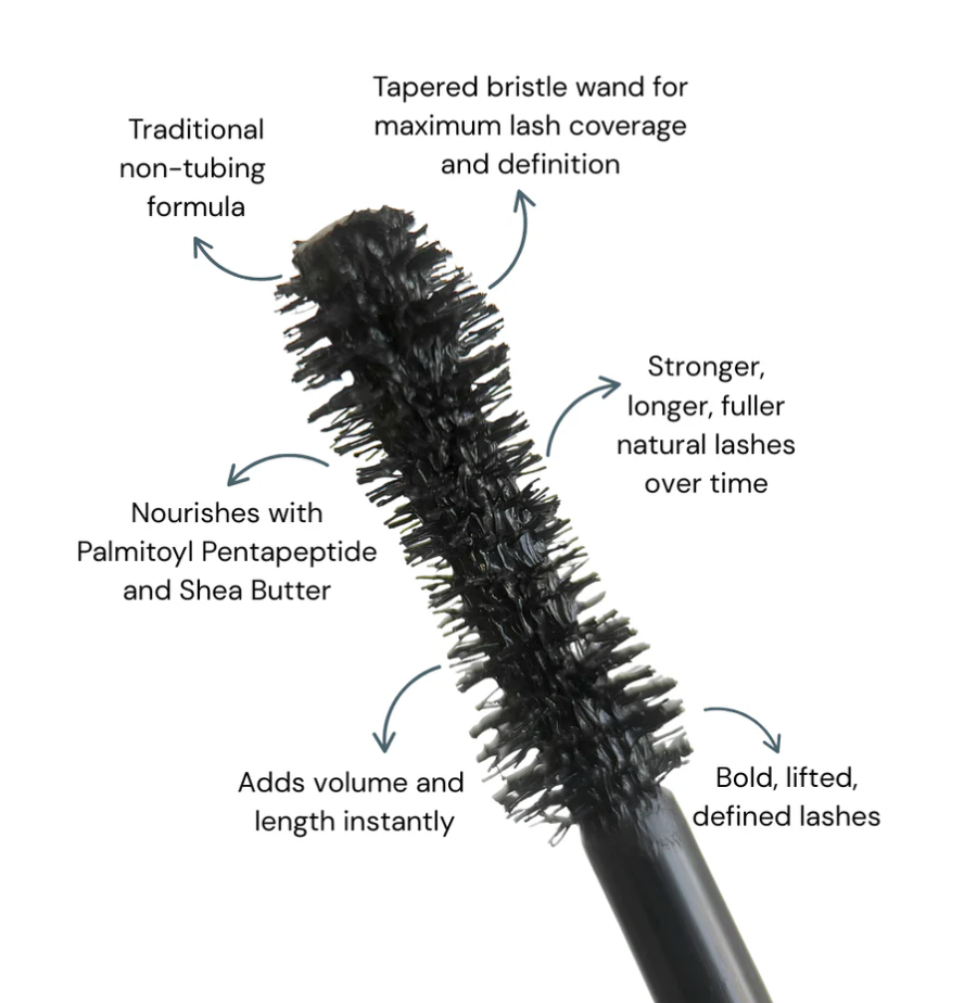 Mascara teinté sérum pour cils Revive7