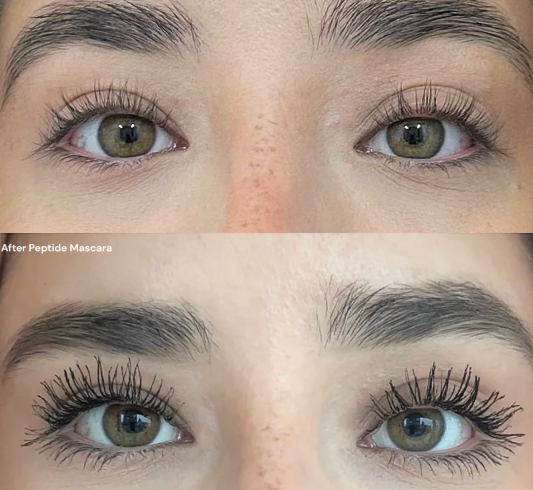 Mascara teinté sérum pour cils Revive7