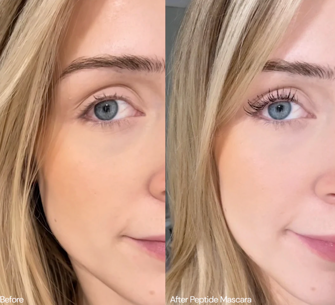 Mascara teinté sérum pour cils Revive7