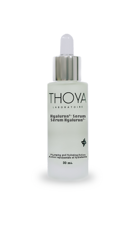 Thoya Hyaluron Serum P+ - Hyaluronic acid 2%