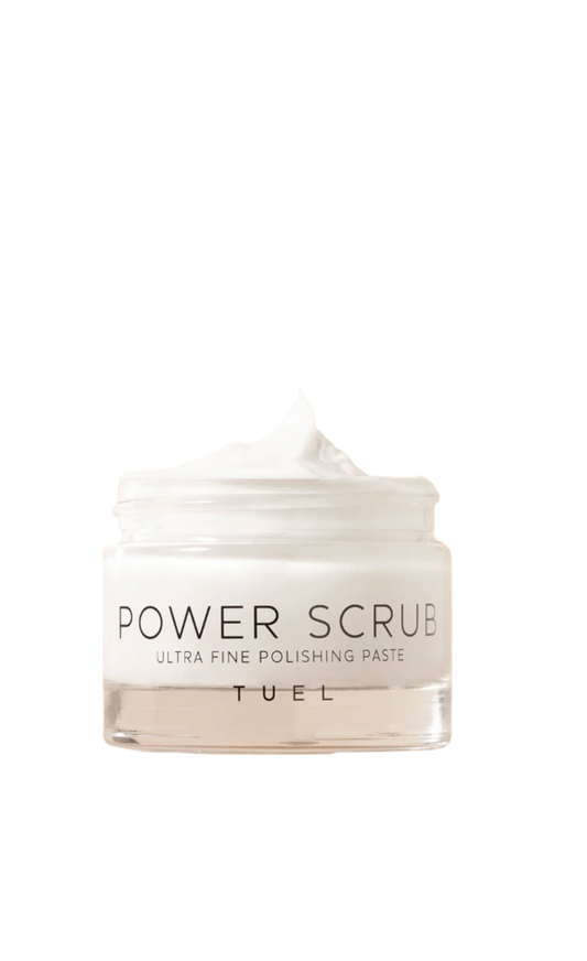 Tuel Power Scrub Ultra Fine Polishing Paste