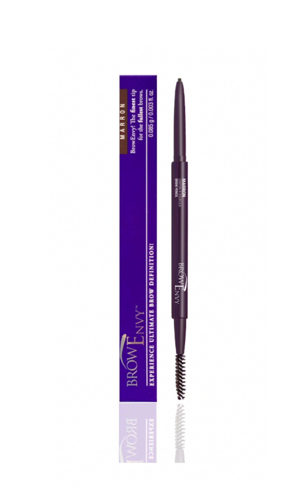 Crayon Eyenvy Brownevy