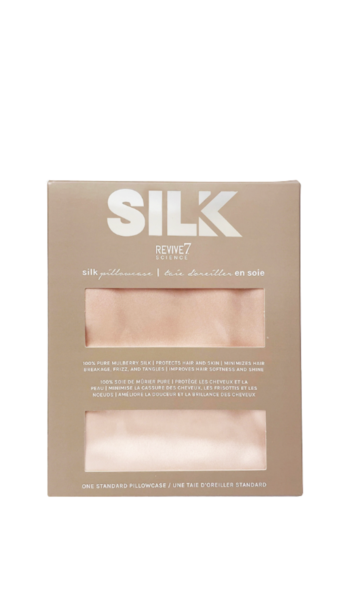 Revive7 Silk Pillowcase