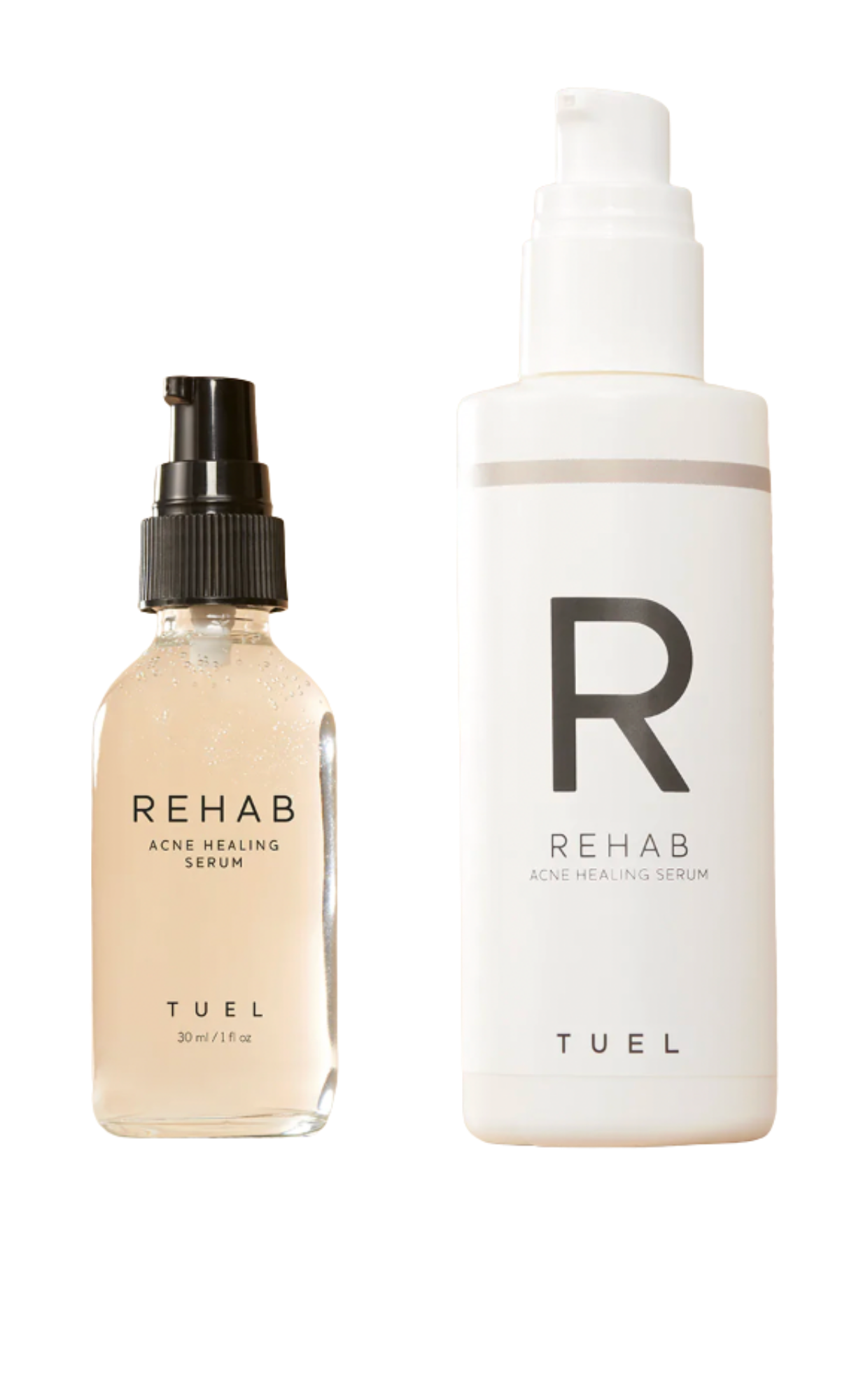 Tuel Rehab Acne Healing Serum